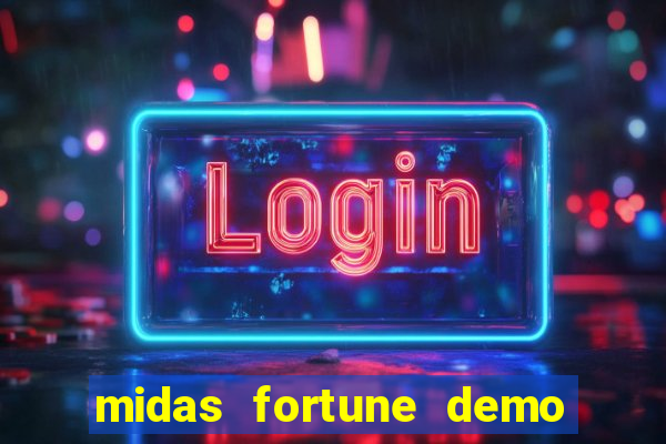 midas fortune demo pg soft